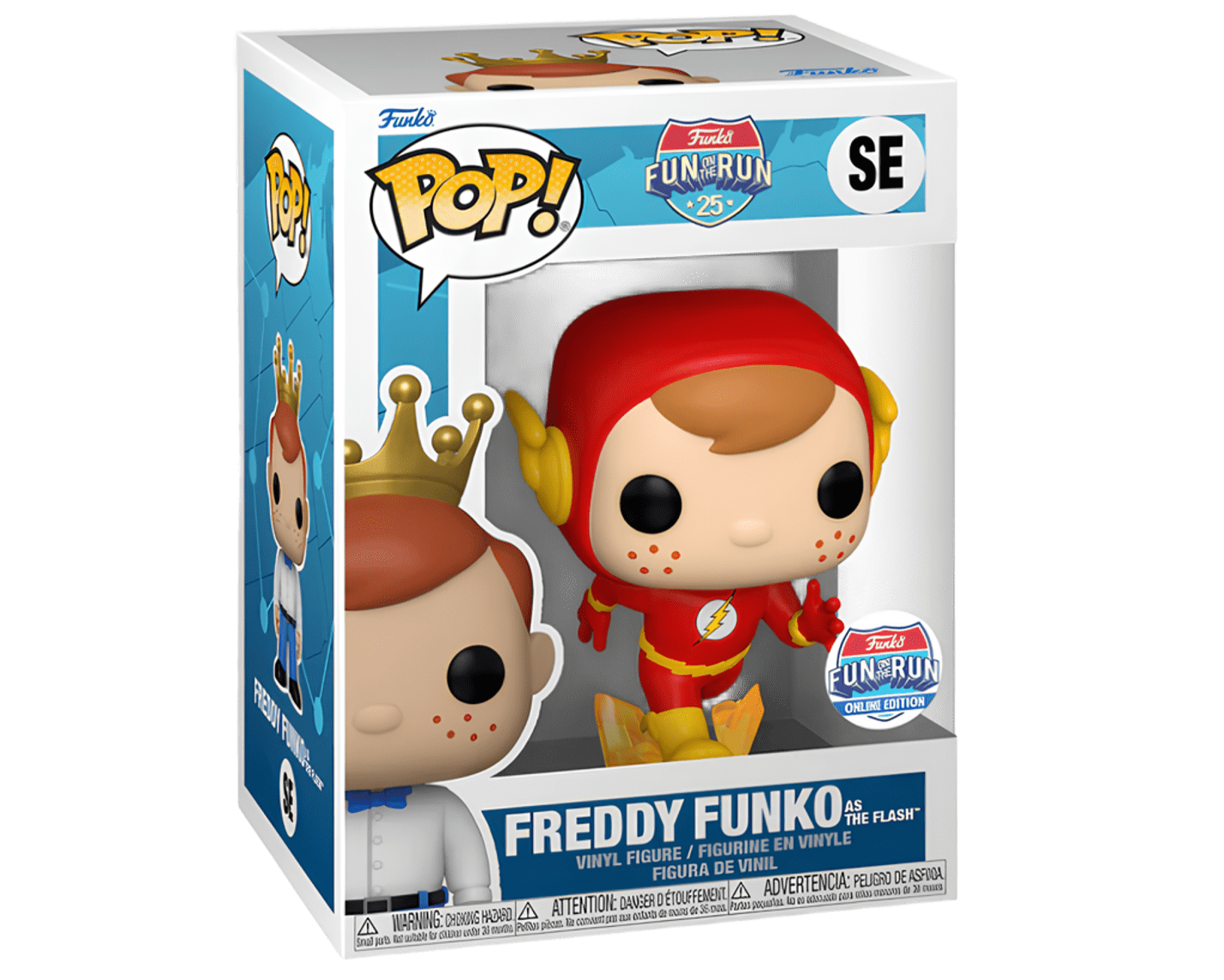 Funko 25-Anniversary Fun On The Run Box