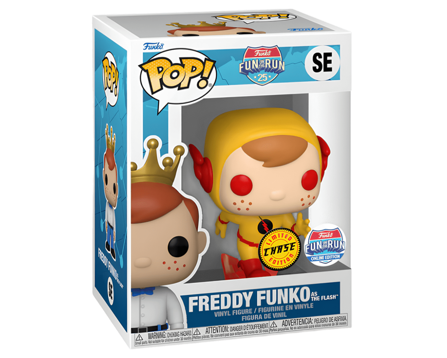 Funko 25-Anniversary Fun On The Run Box
