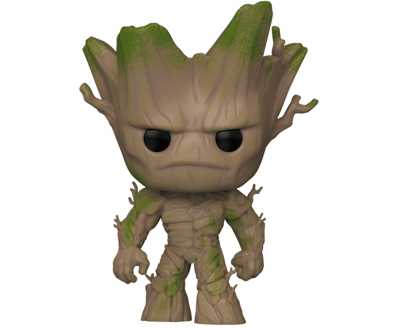 Alpha Groot - Guardians of Galaxy vol.3