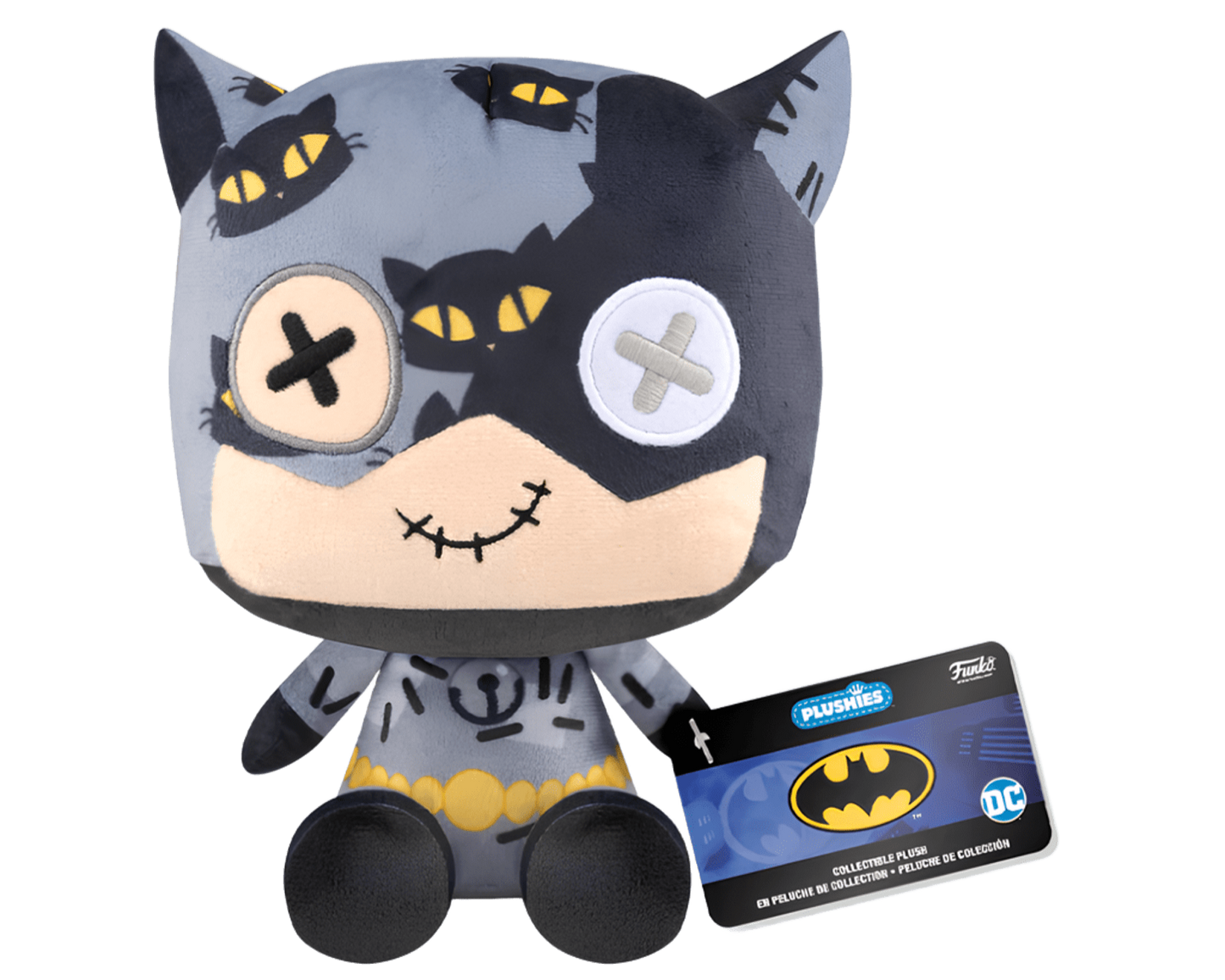 Patchwork Catwomen