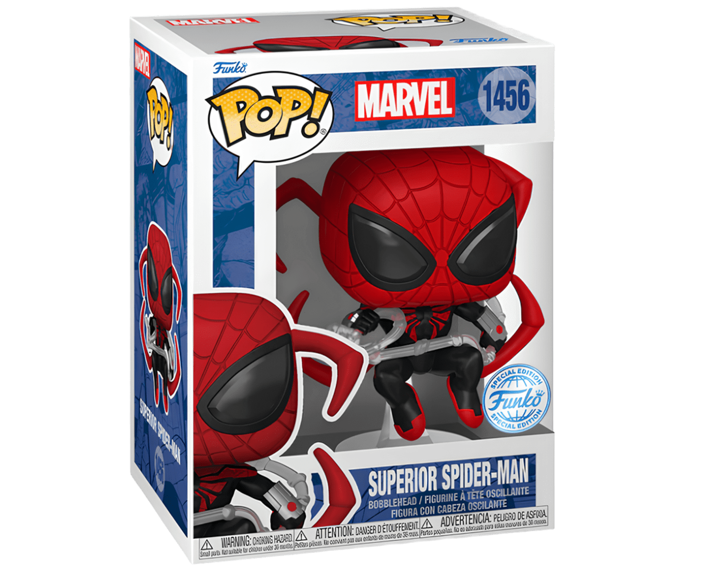 Superior Spider-man - Marvel