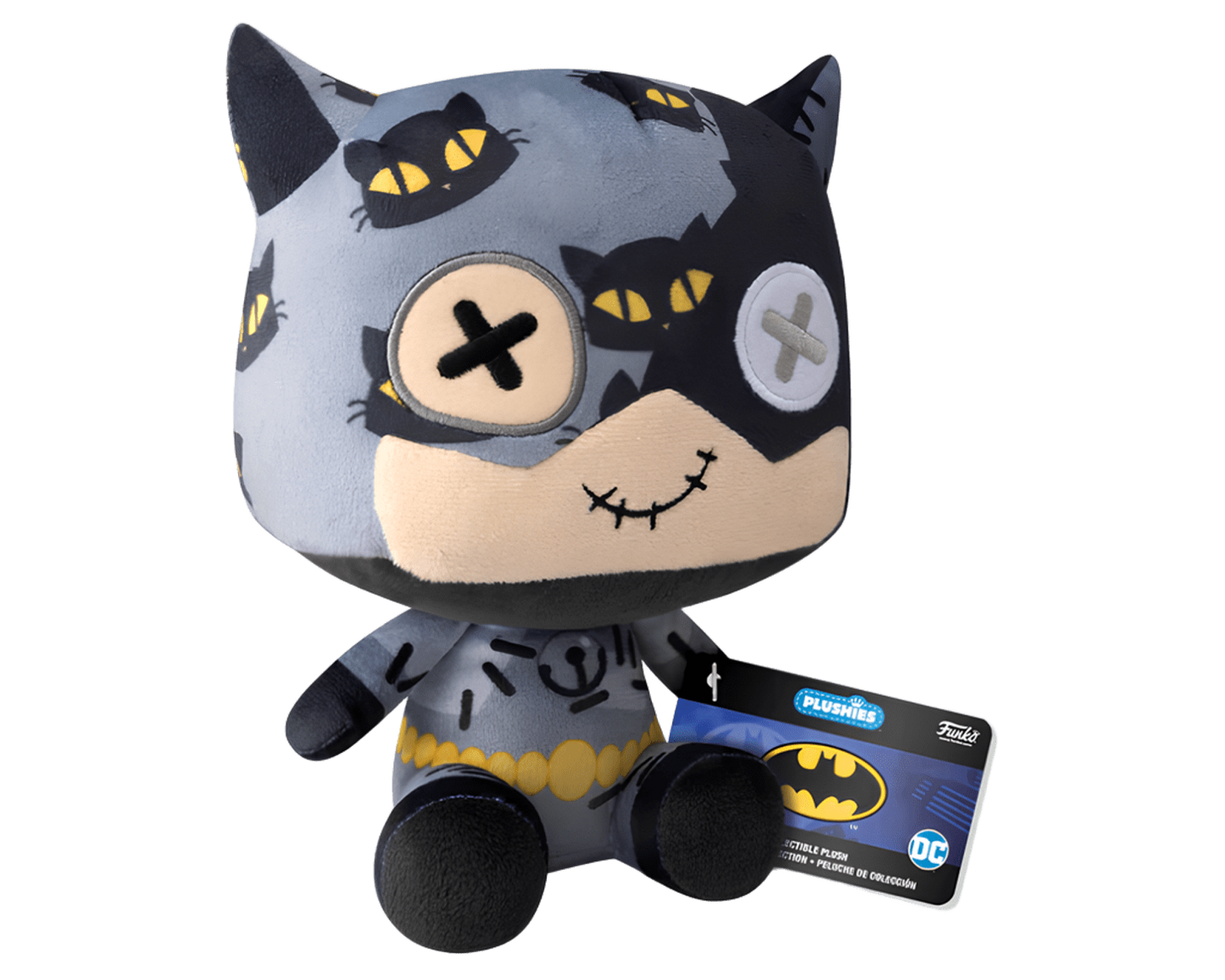 Patchwork Catwomen
