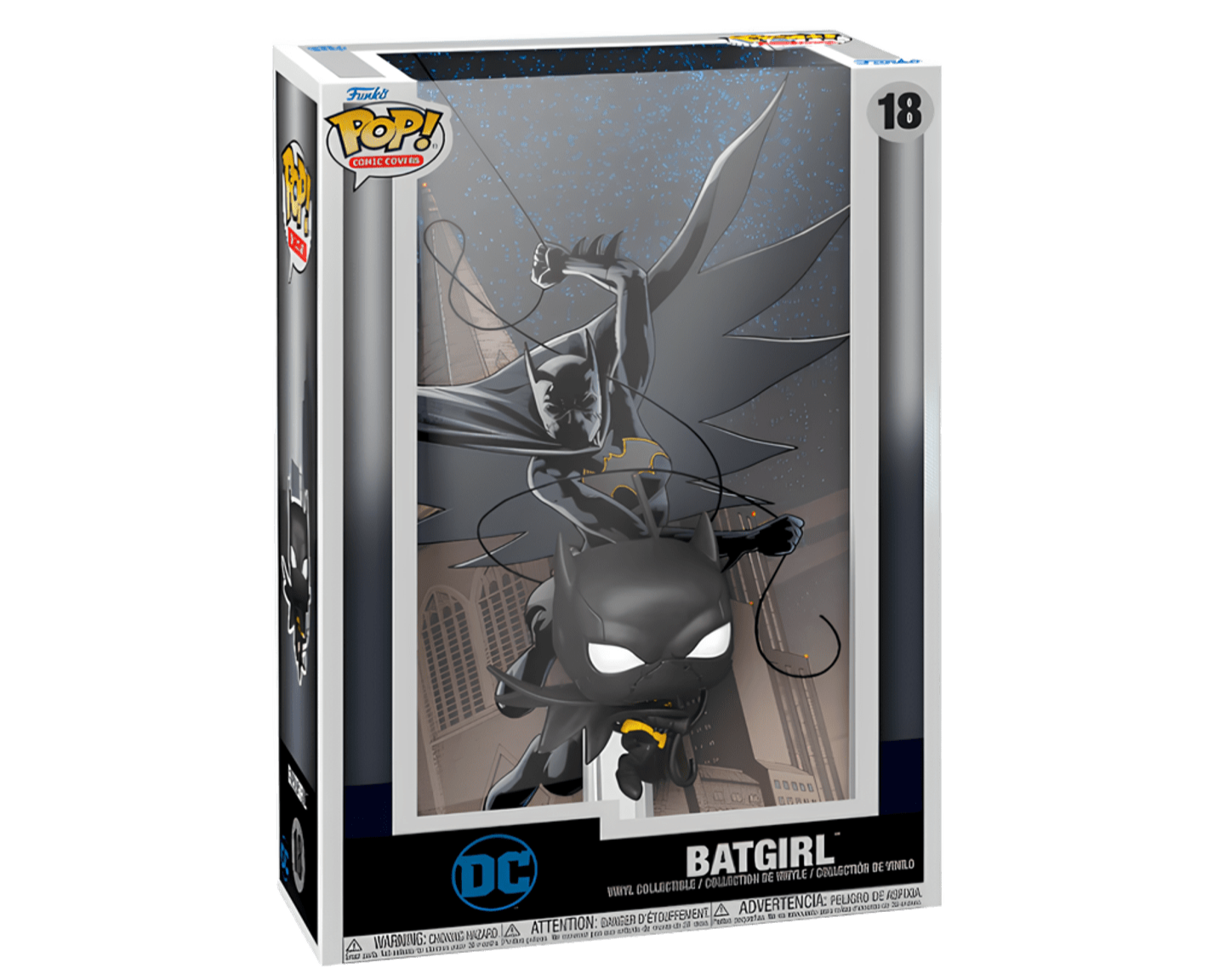 Batgirl - DC comics