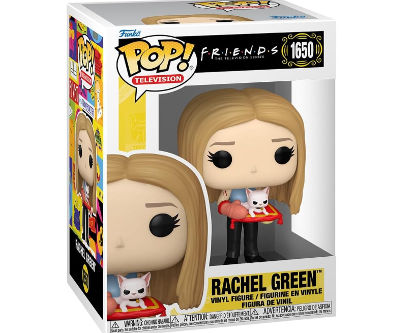 Firends - Rachel Green