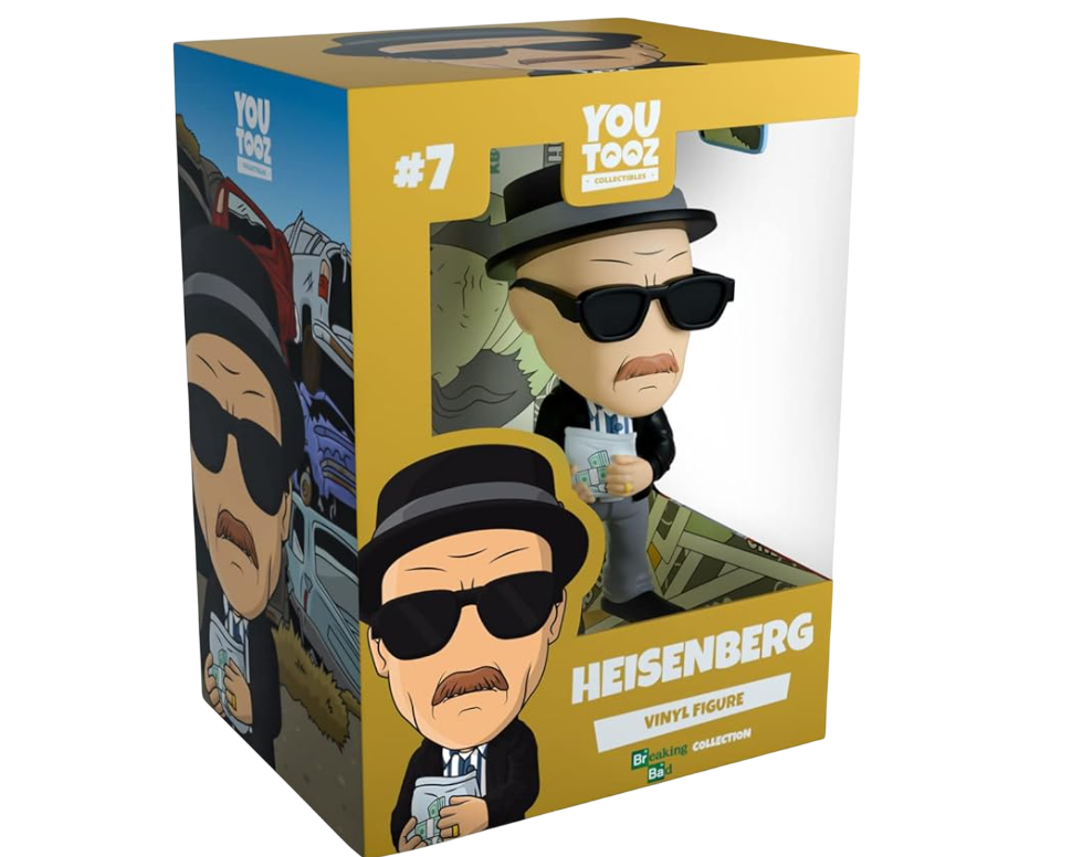 Breaking Bad - Heisenberg