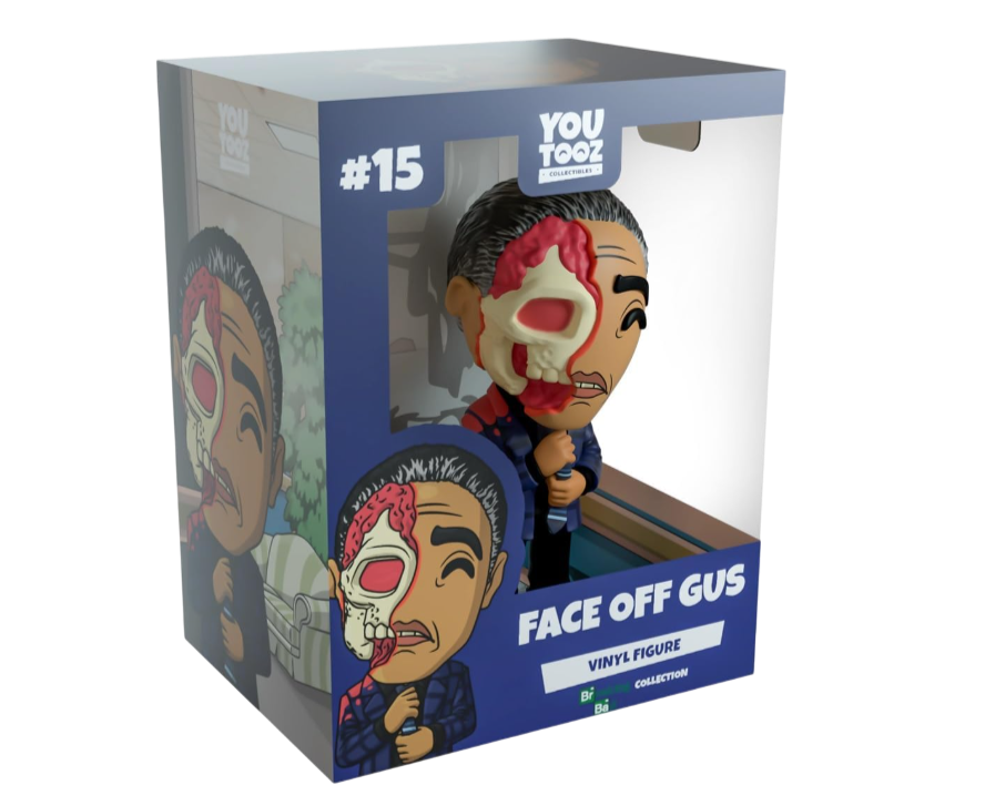 Breaking Bad - Face Off Gus