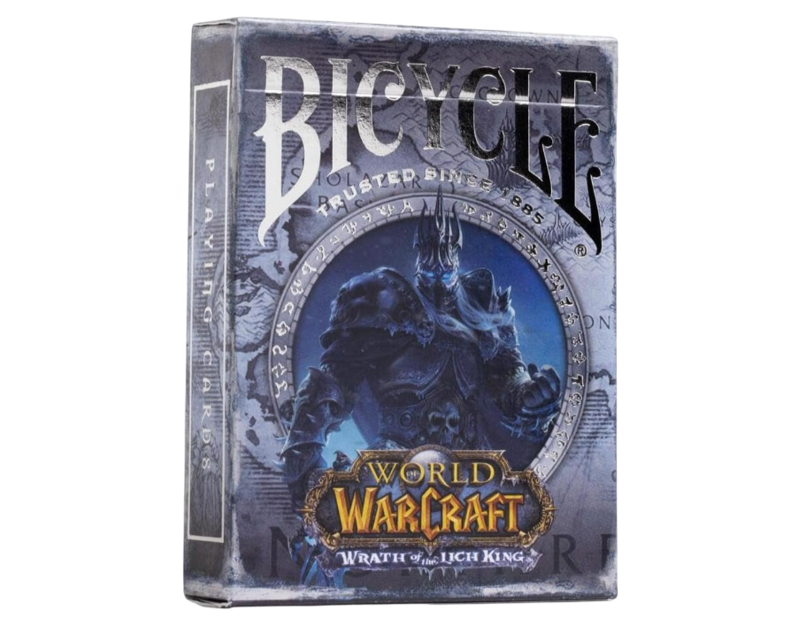 World of Warcraft - Wrath of The Lich King cards