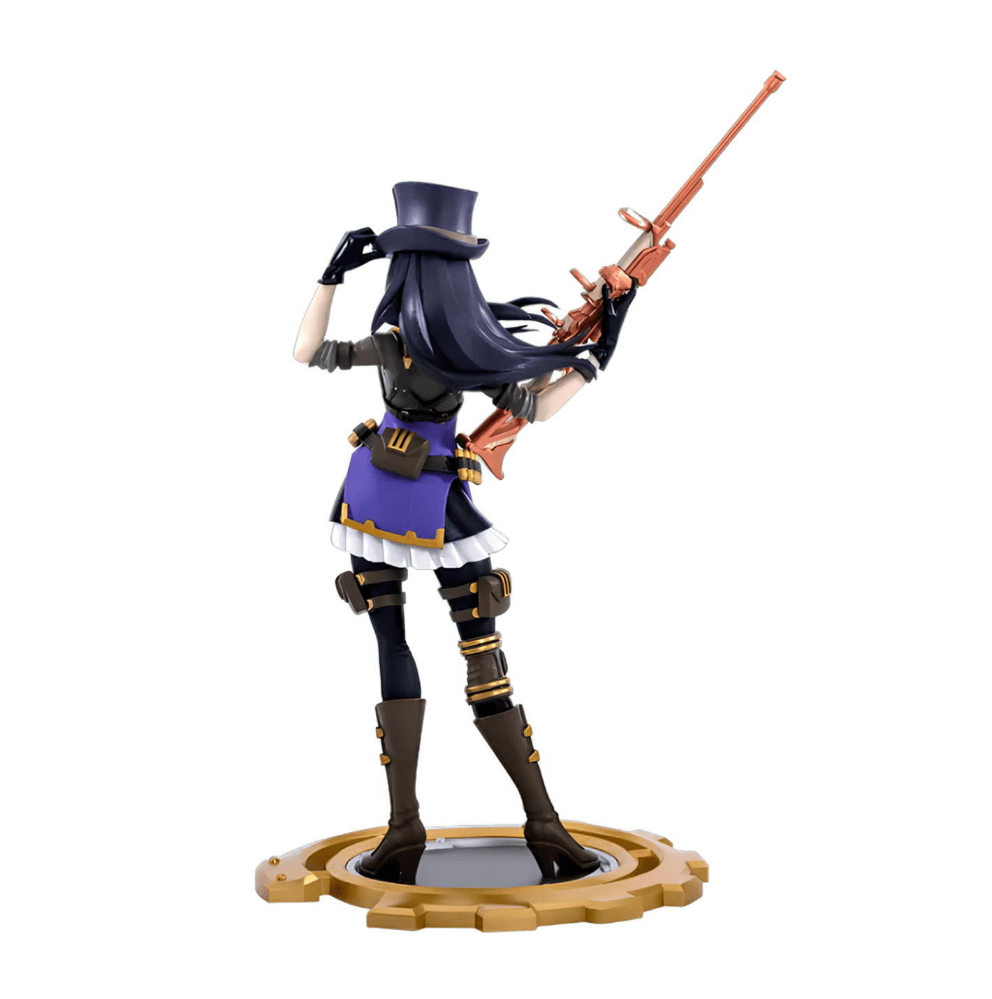 Caitlyn Unlocked Statuette