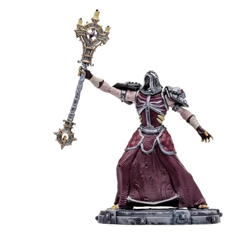 World of Warcraft - Undead: Priest/Warlock (Rare)