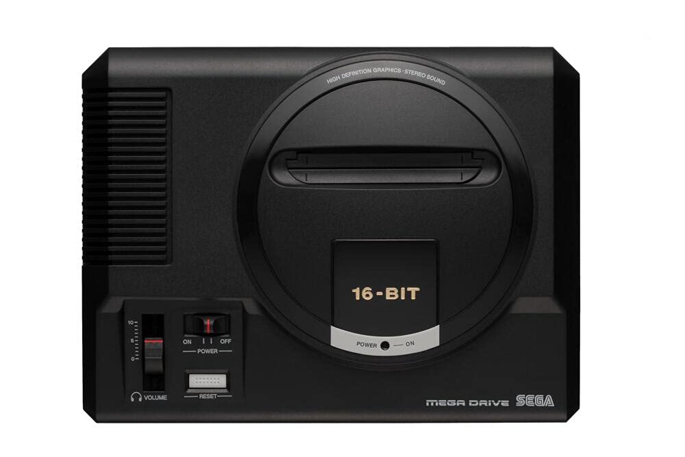Sega Mega Drive Mini