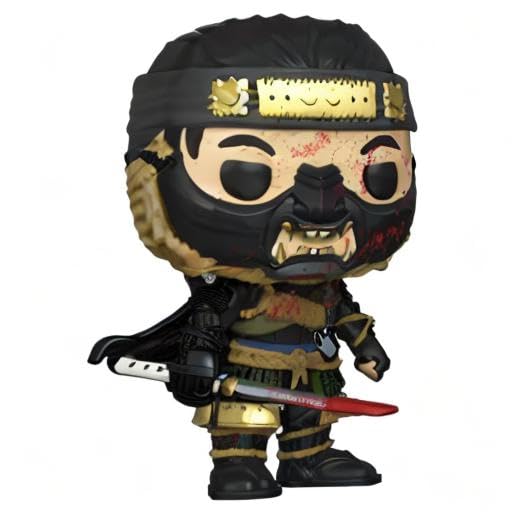 Ghost of Tsushima - Jin Sakai Bloody