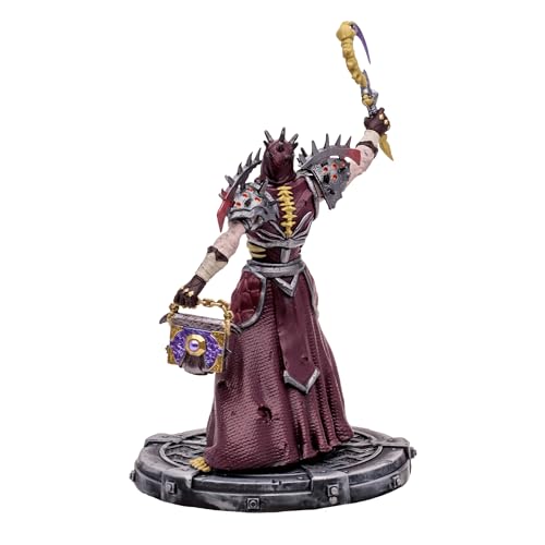 World of Warcraft - Undead: Priest/Warlock (Rare)