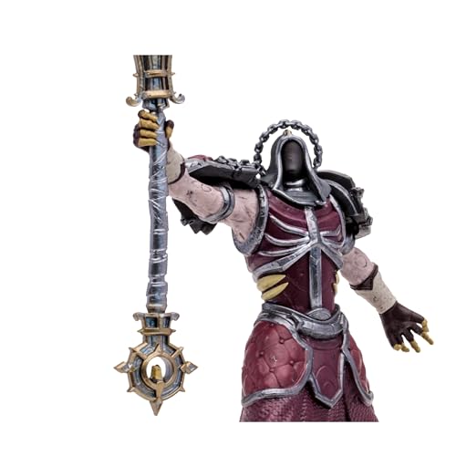 World of Warcraft - Undead: Priest/Warlock (Rare)