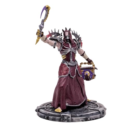 World of Warcraft - Undead: Priest/Warlock (Rare)