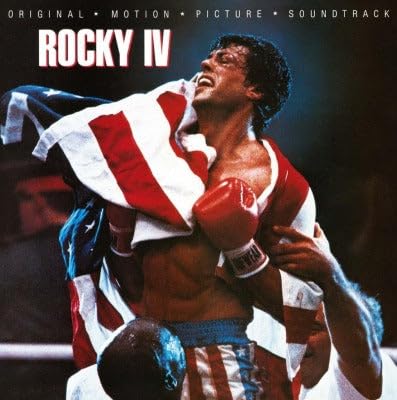 Vinyl - Rocky IV
