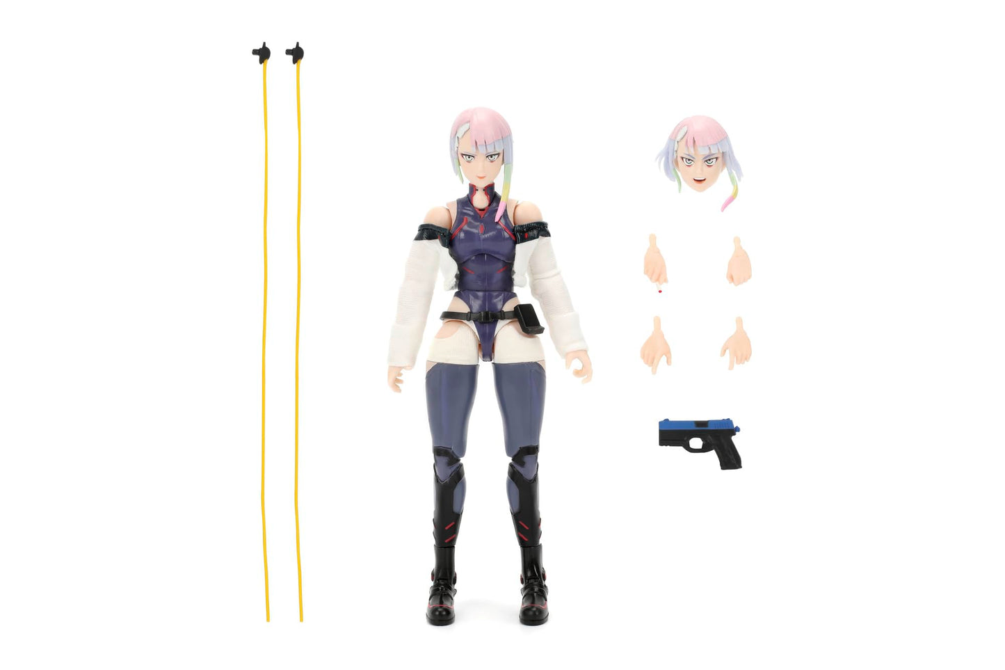 Cyberpunk 2077 - Lucy (14 cm)