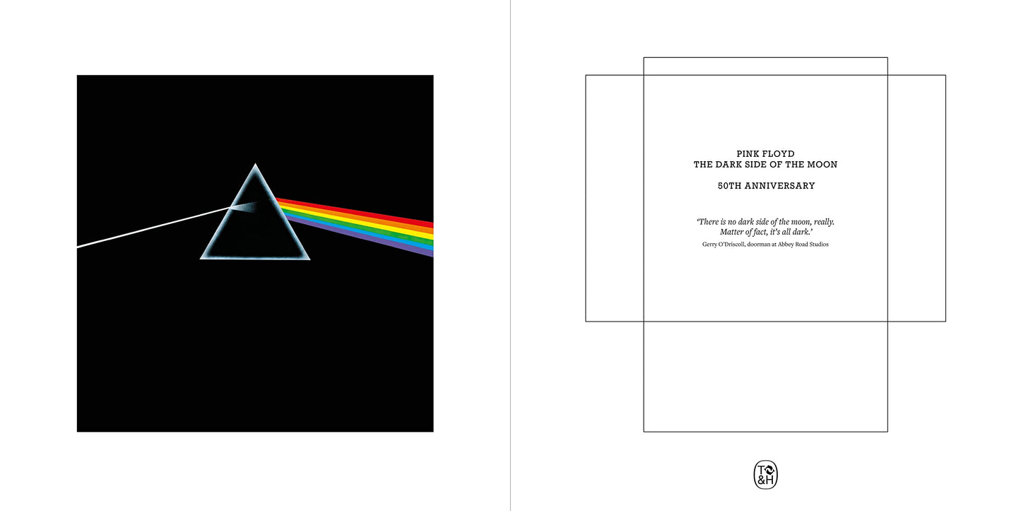 Pink Floyd: The Dark Side Of The Moon - The Official 50th Anniversary Photobook