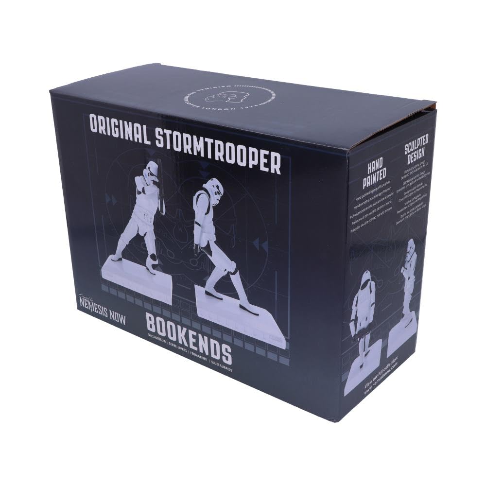 Licensed The Original Stormtrooper figures -