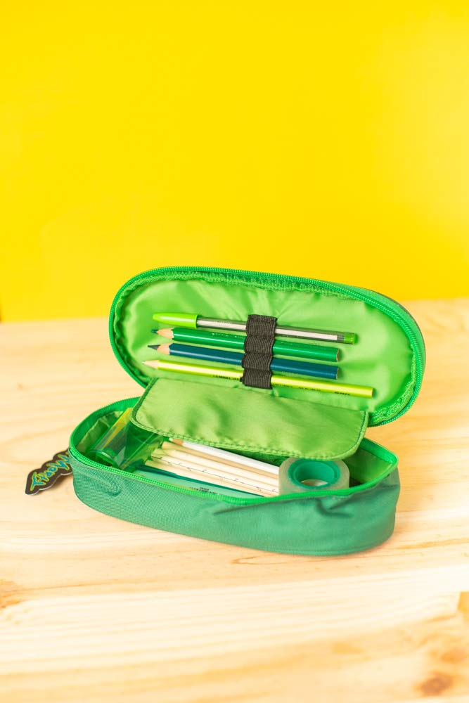 Rick And Morty Pencil Case - Pickle Rick
