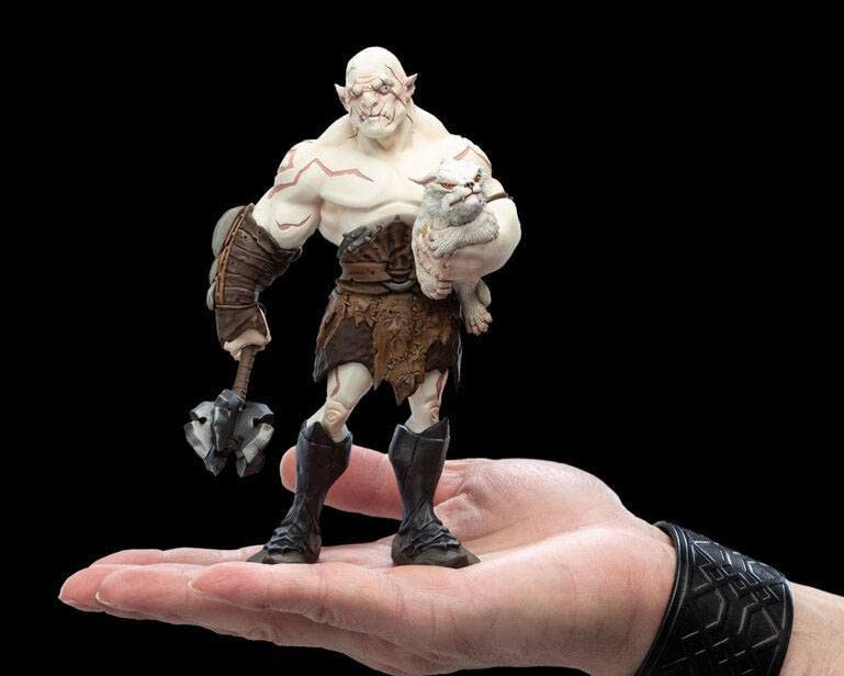 Hobbit Azog The Defiler