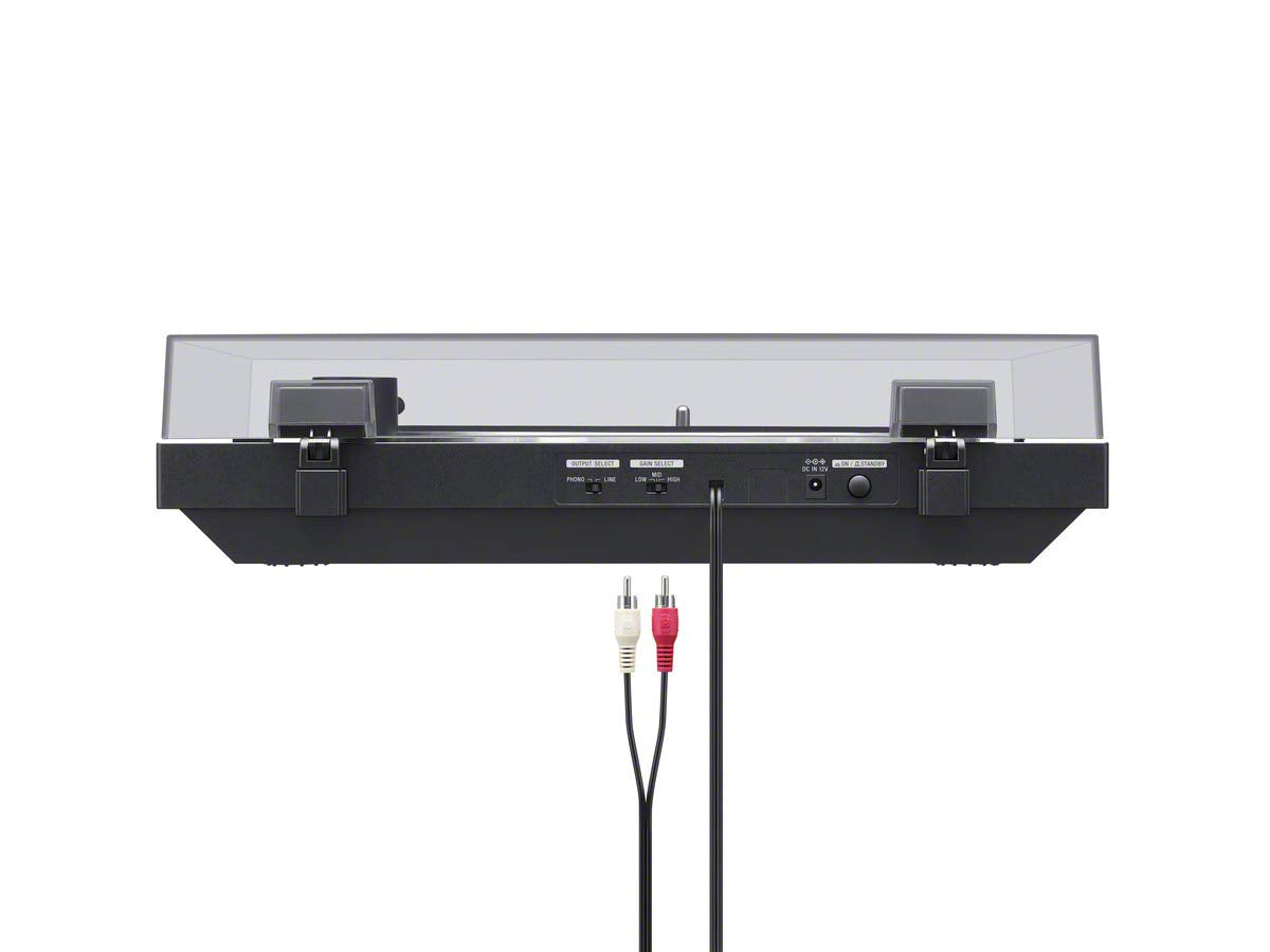 Sony - turntable with BLUETOOTH connection