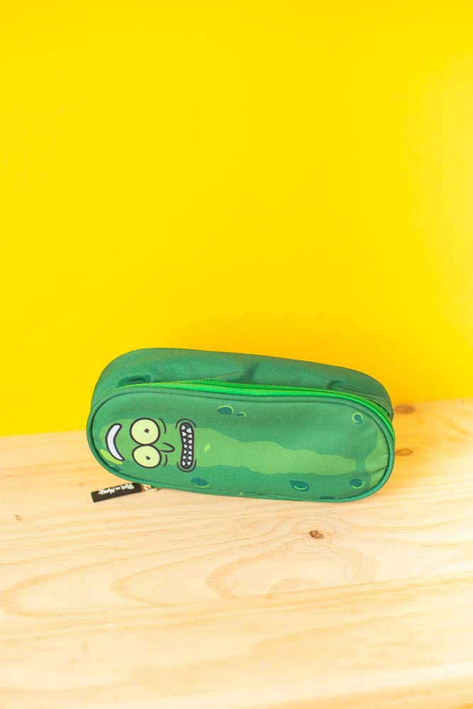 Rick And Morty Pencil Case - Pickle Rick