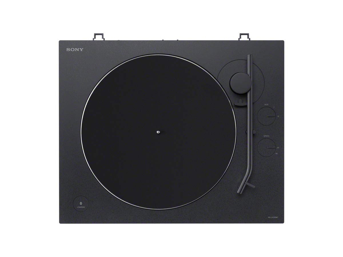 Sony - turntable with BLUETOOTH connection