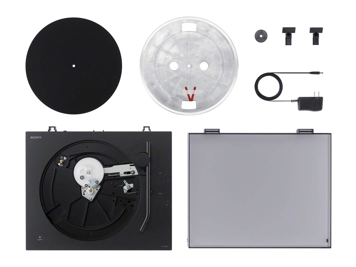 Sony - turntable with BLUETOOTH connection