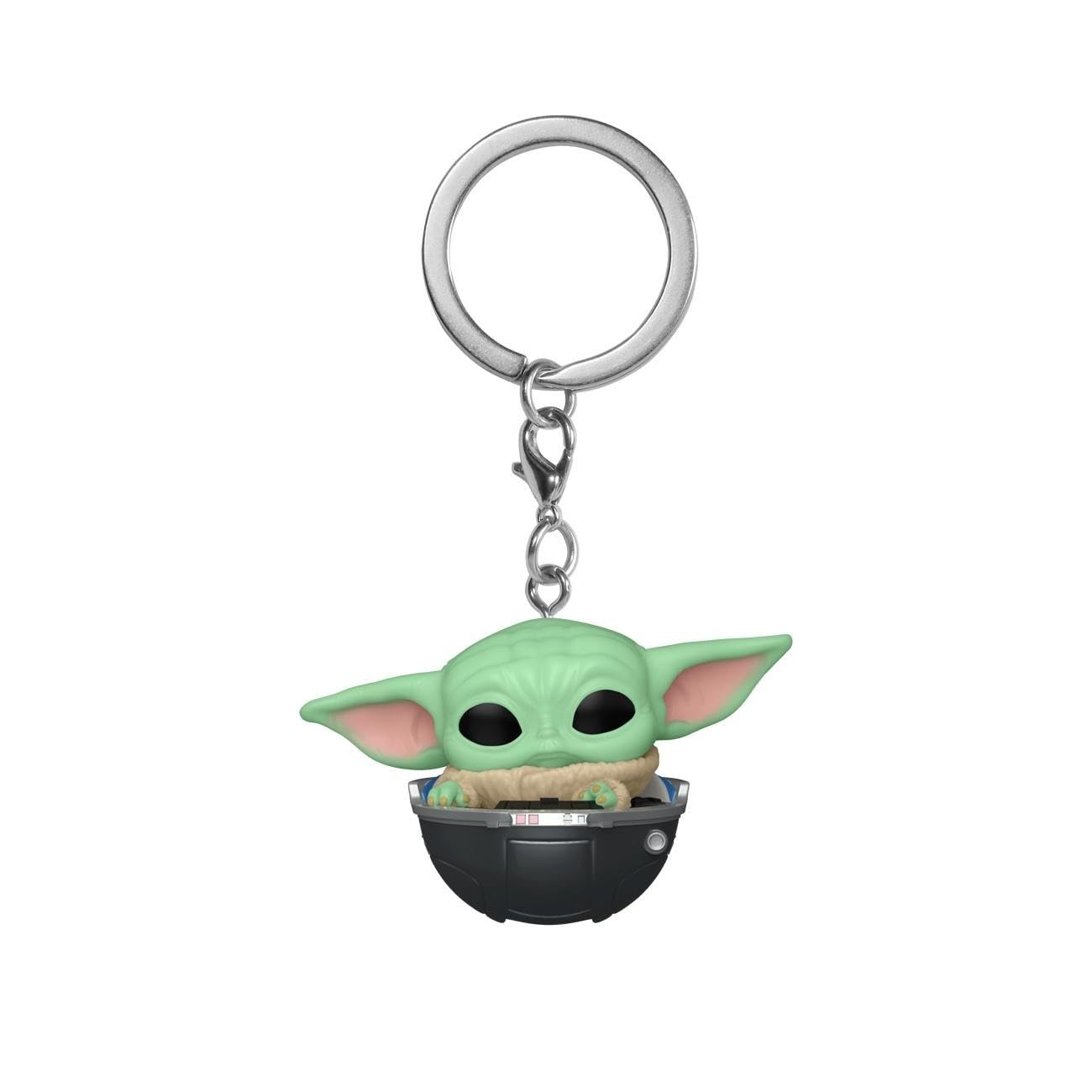 Star Wars: the Mandalorian Novelty Keyring