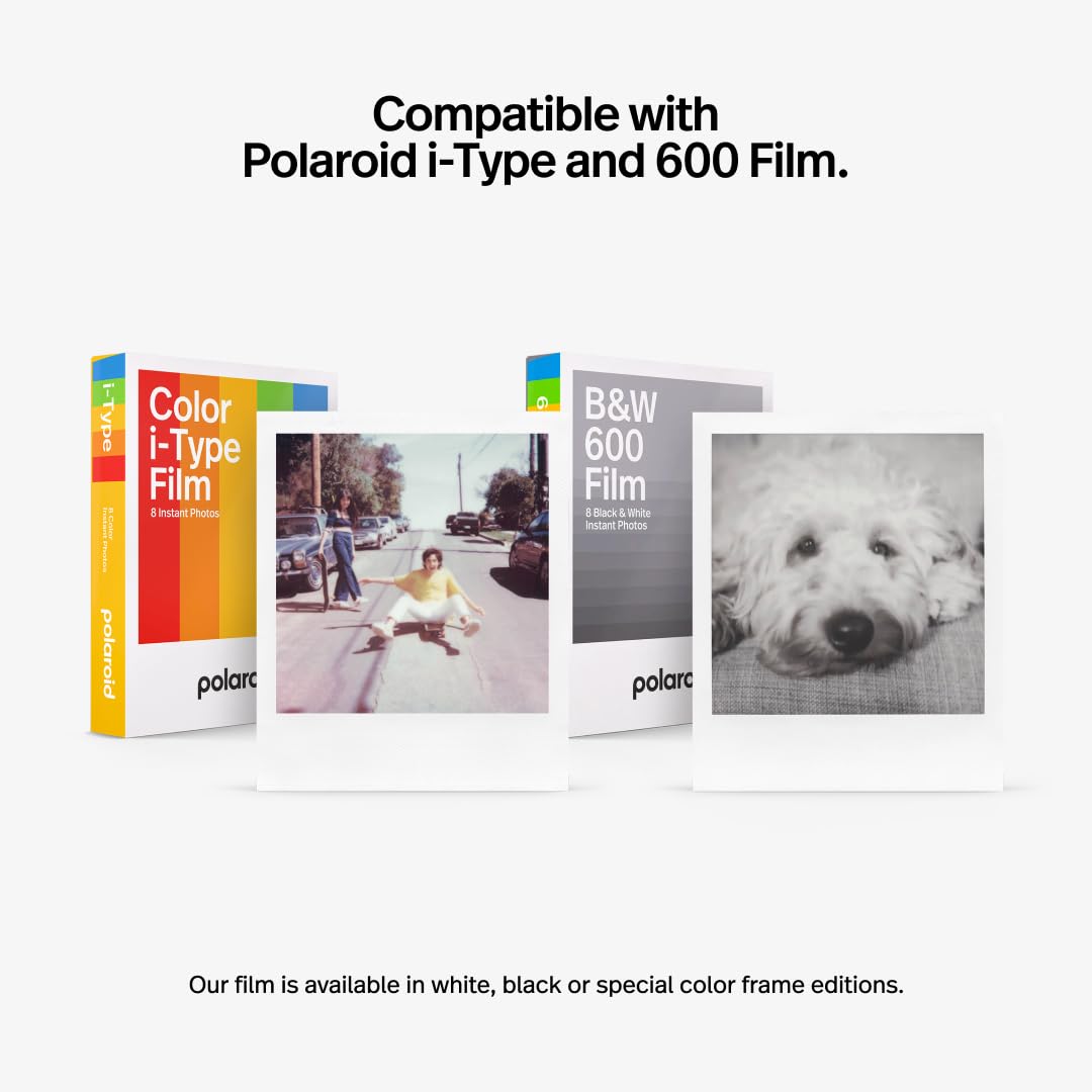 Polaroid - instant photo