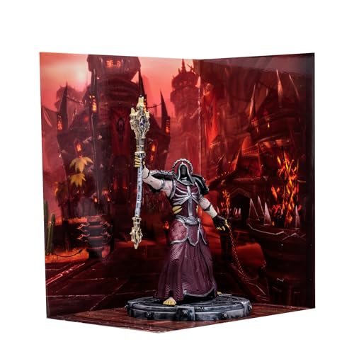 World of Warcraft - Undead: Priest/Warlock (Rare)