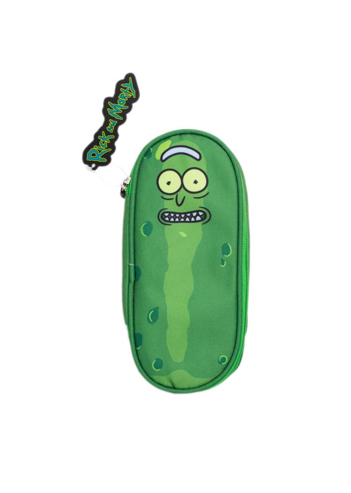 Rick And Morty Pencil Case - Pickle Rick