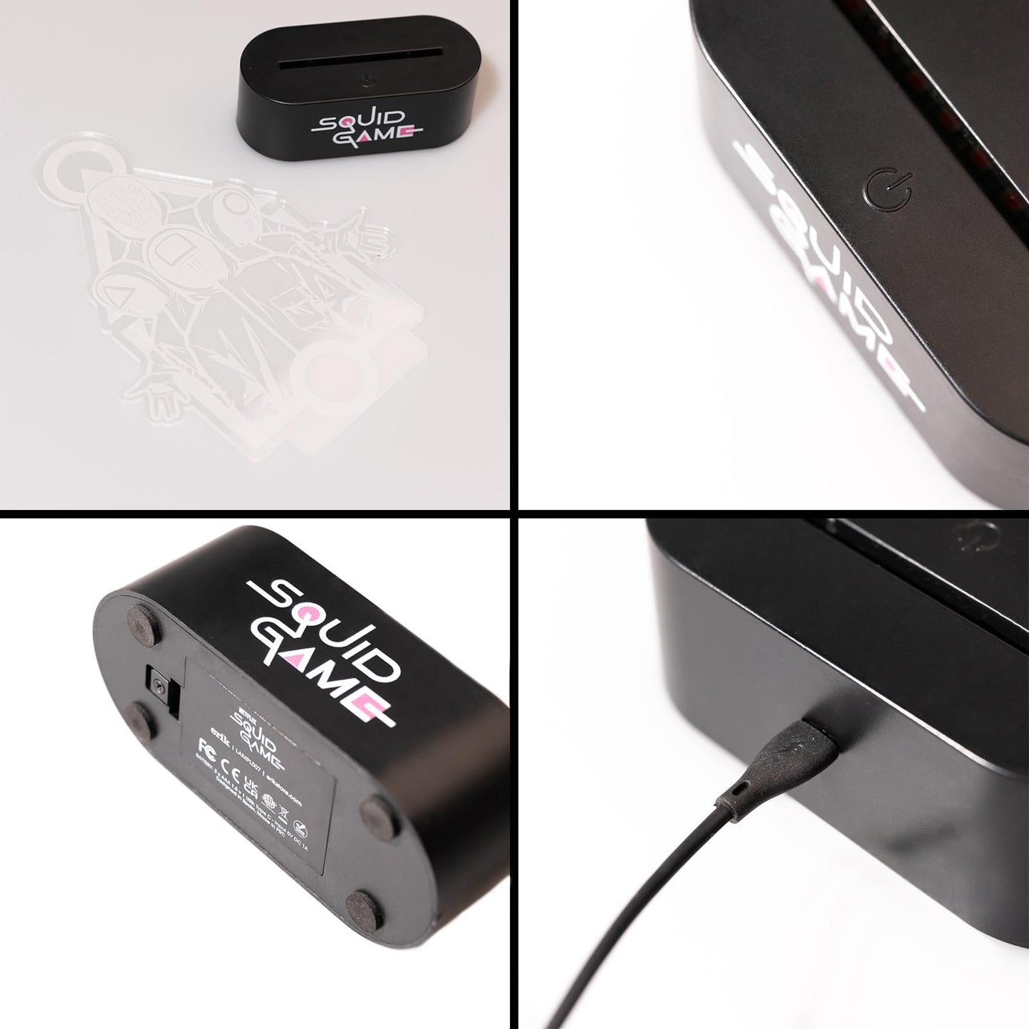 Lamp - Squid Game