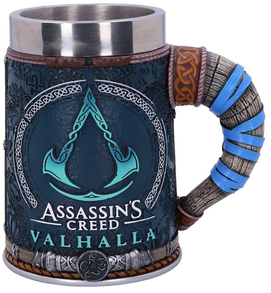 Assassins Creed Valhalla Viking's mug