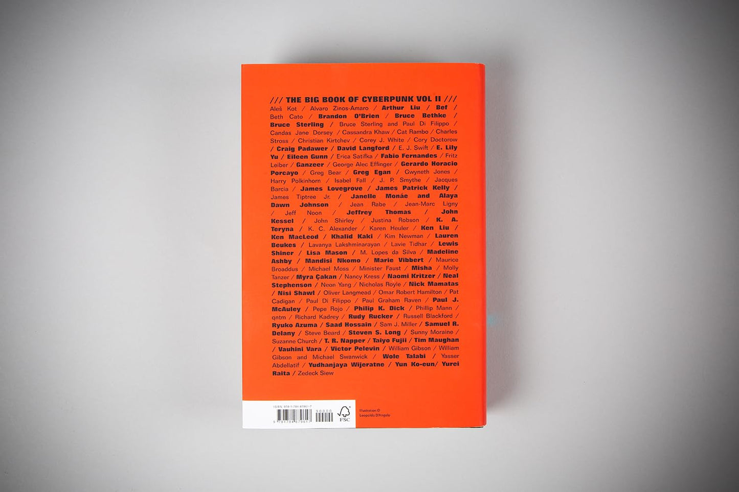 The Big Book of Cyberpunk Vol. 2: volume two