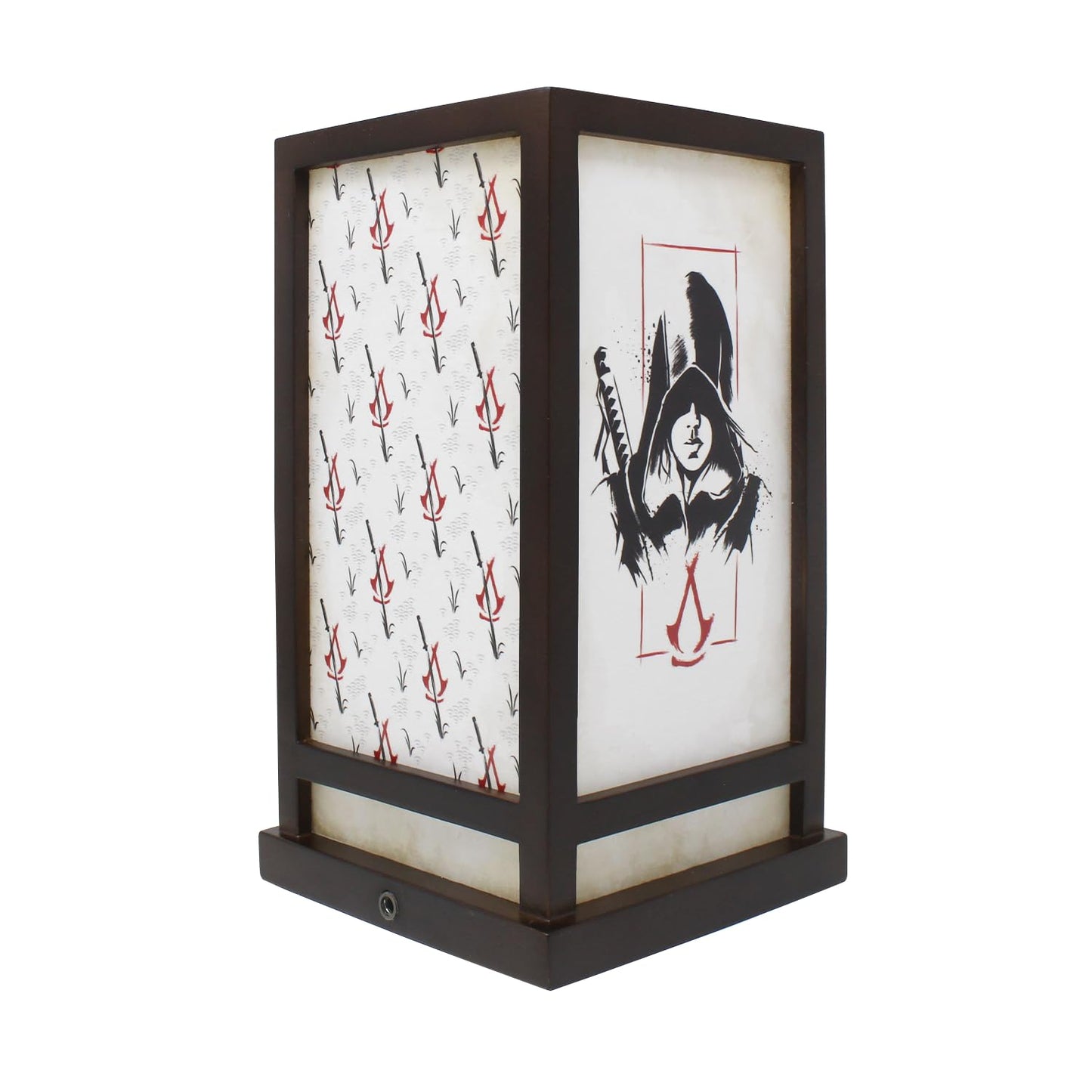 Assassin's Creed Shadows - night light