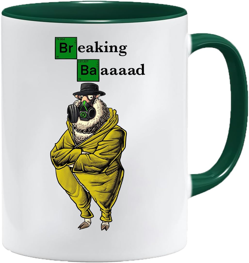 Breaking Bad mug