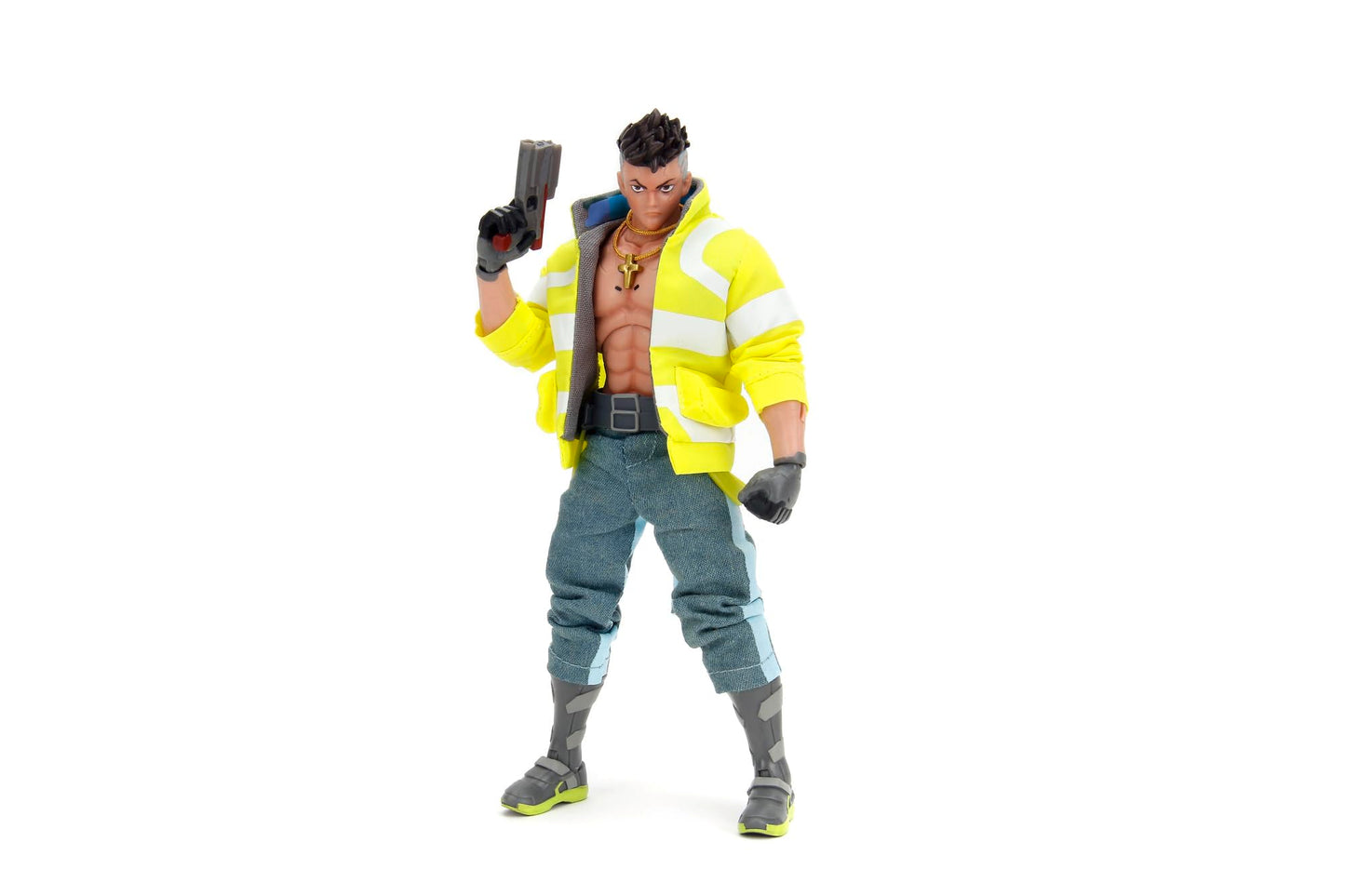 Cyberpunk - Edgerunners figurka Dawida