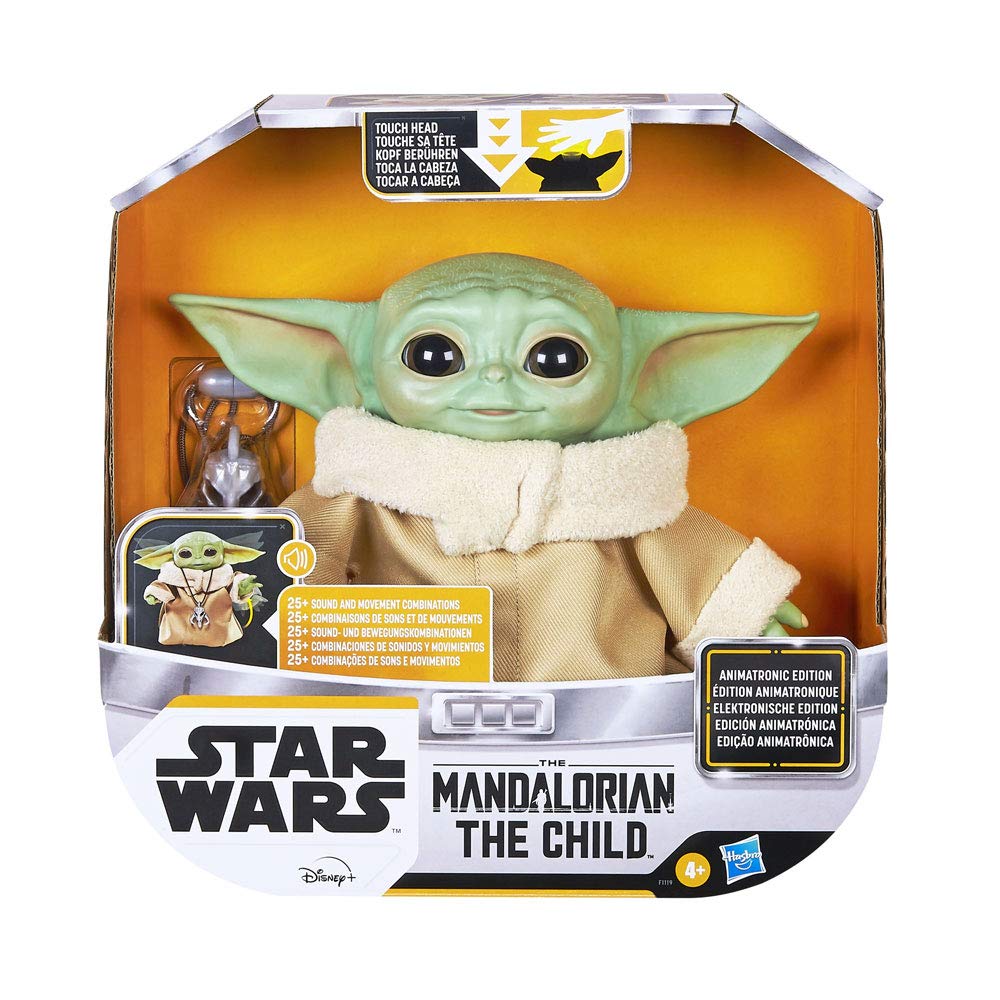 The Child-Grogu