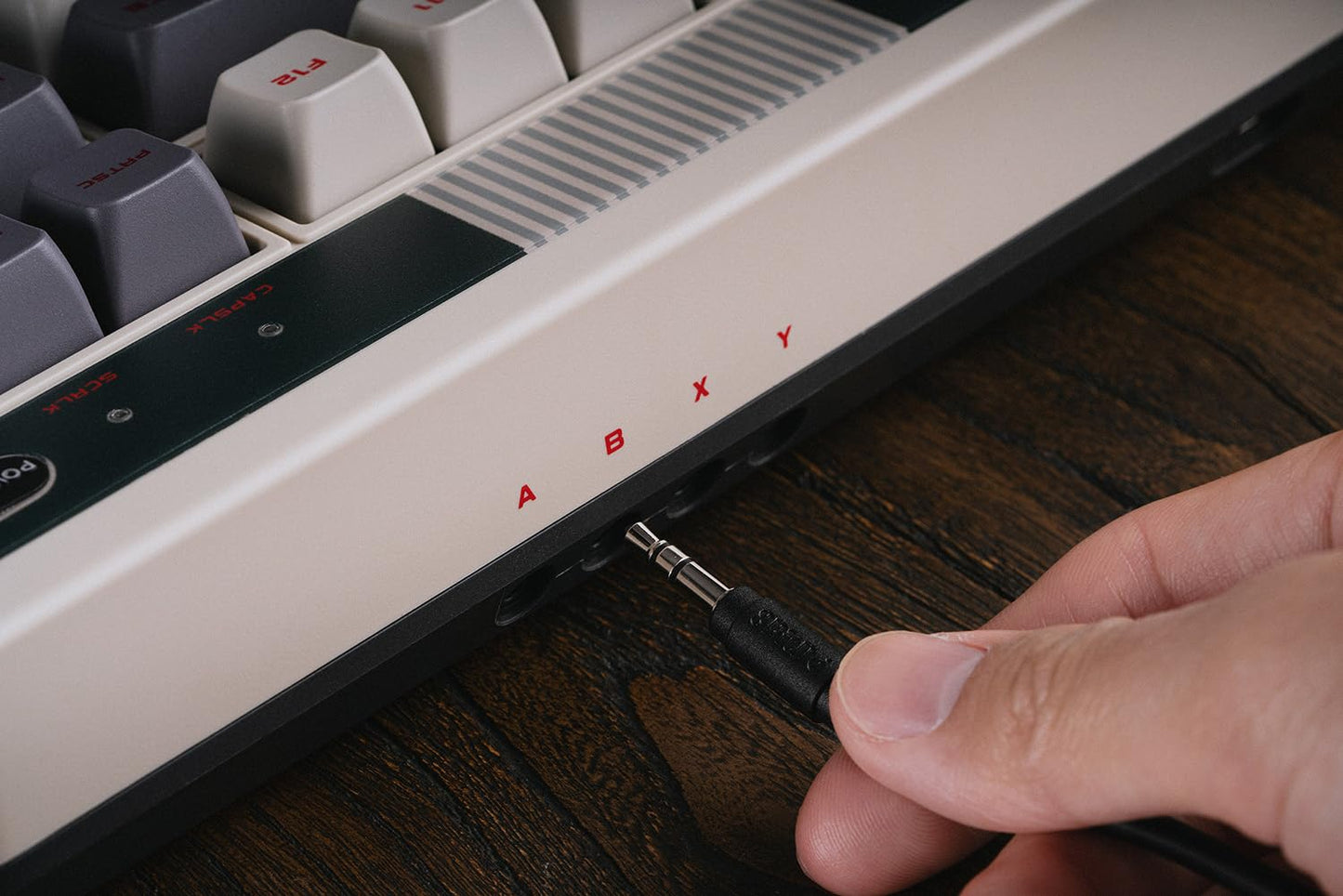 Retro N Edition Mechanical Keyboard