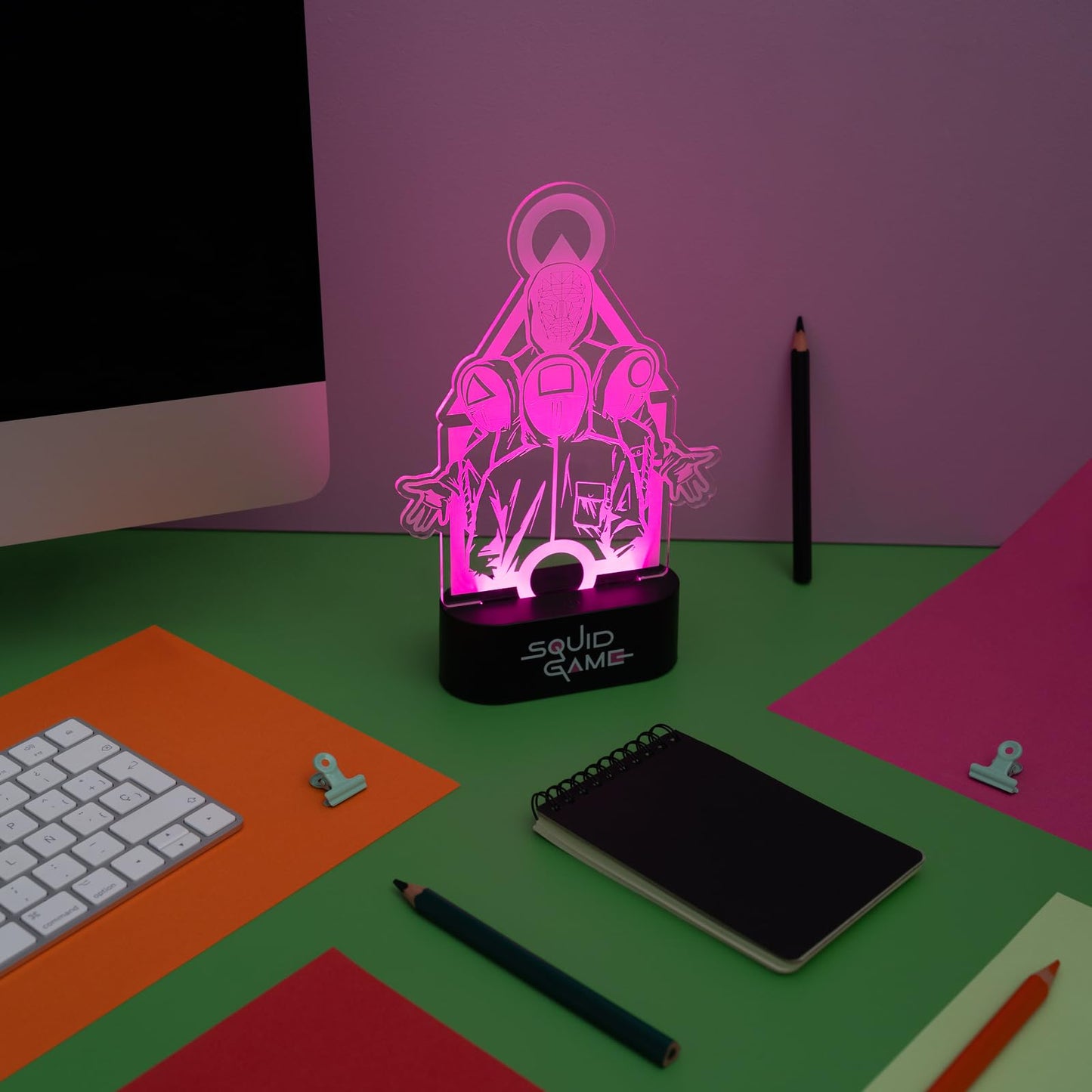 Lamp - Squid Game