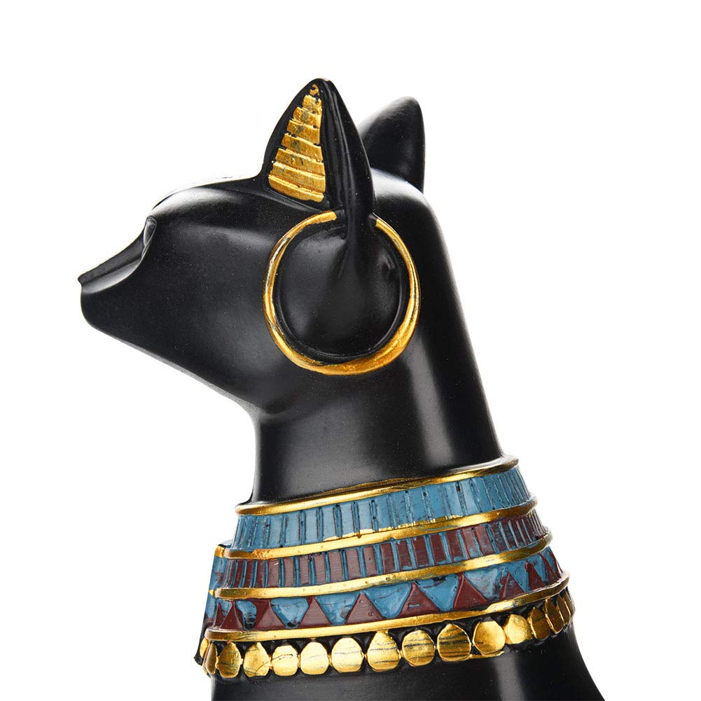 Egyptian Cat statue made of resin