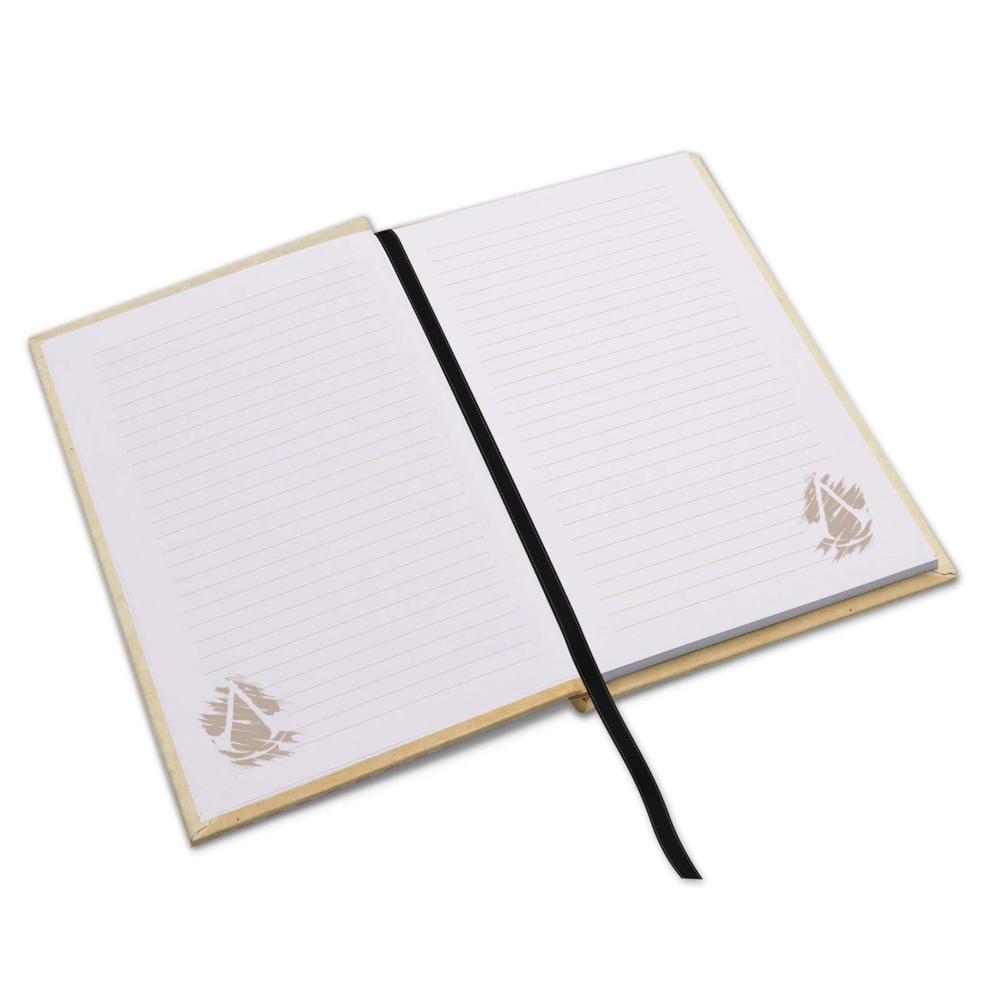 Assassin's Creed - notebook with logo