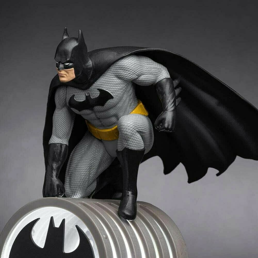 Batman figure LED light