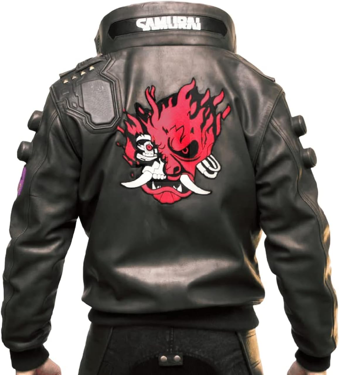 Cyberpunk 2077 - men jacket