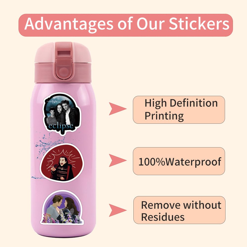 Twilight - stickers