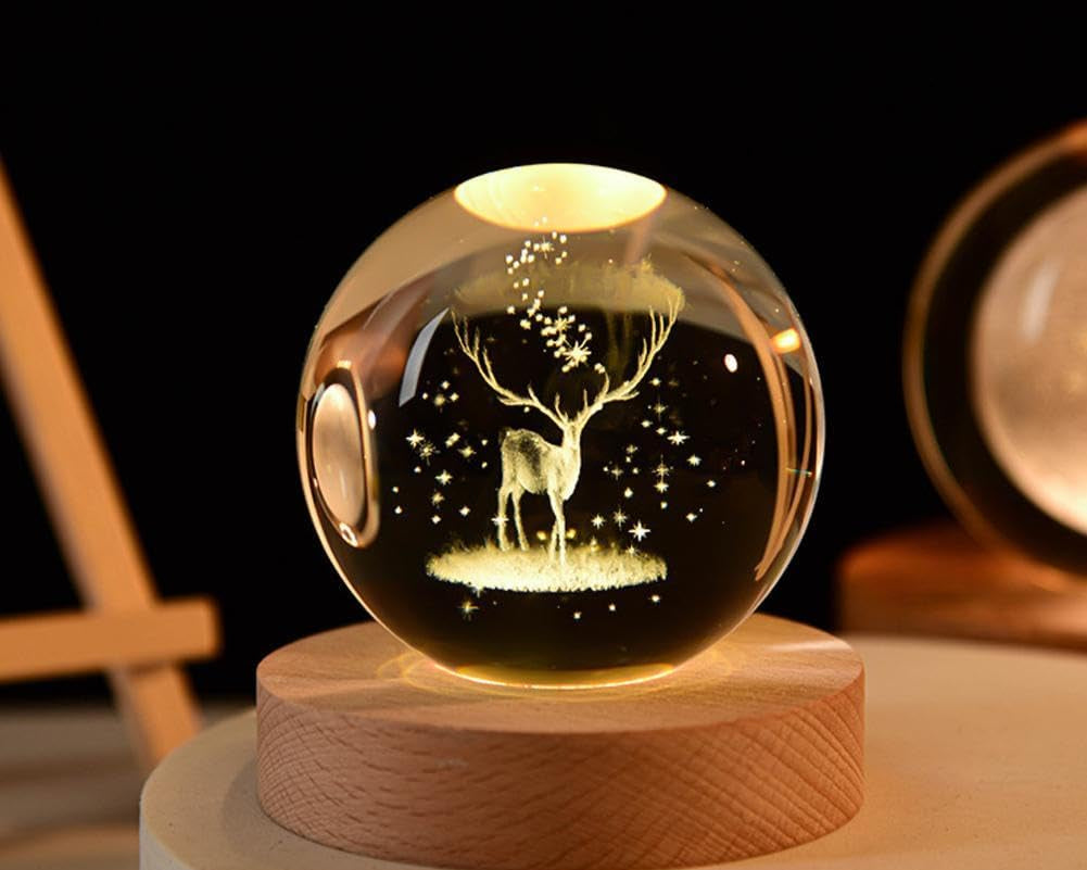 3D lamps - Viewer