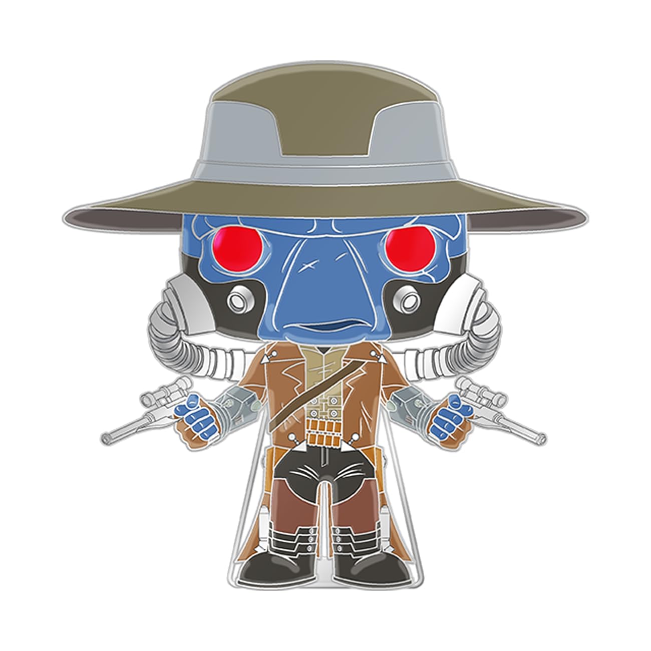 Star Wars: Clone Wars - Cad Bane