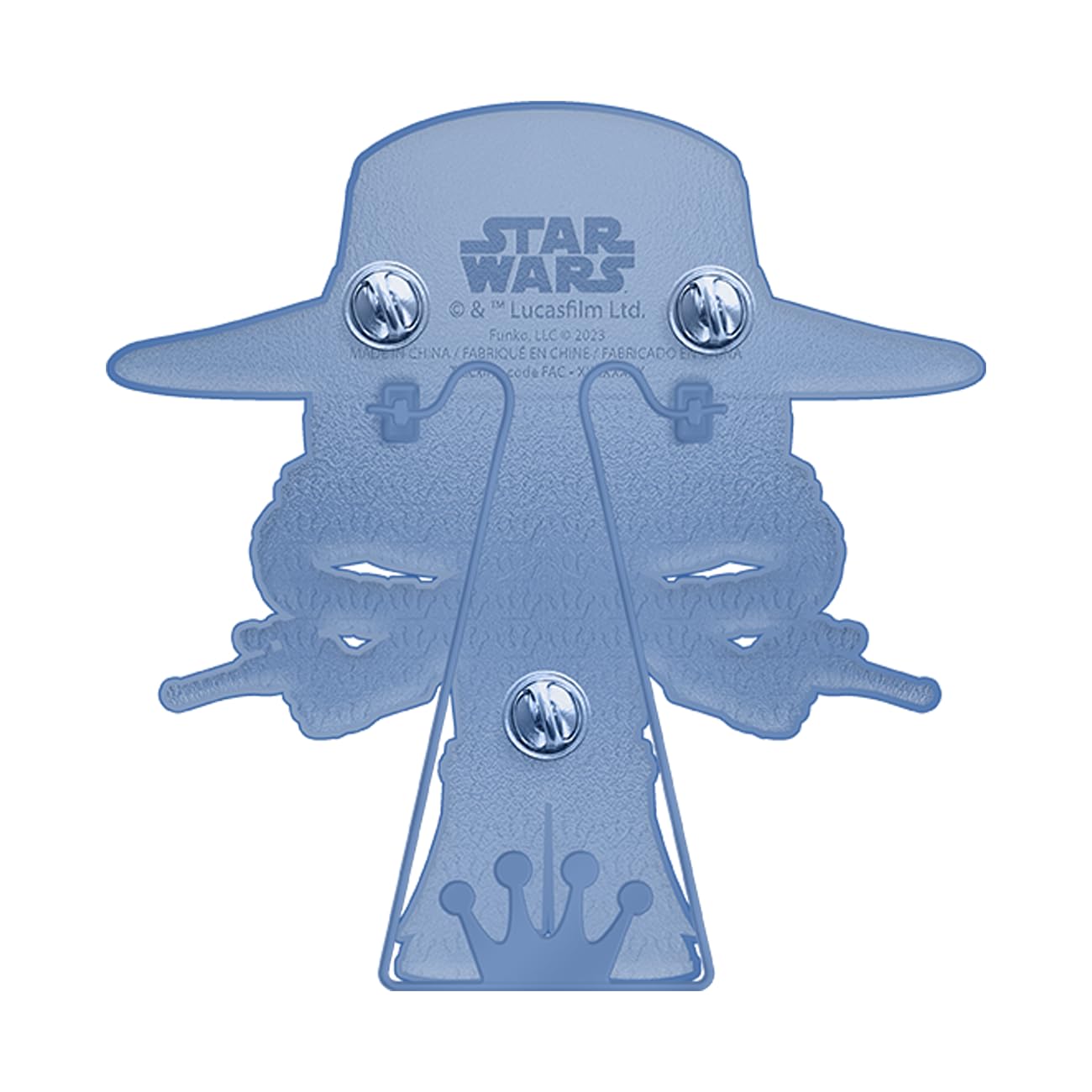 Star Wars: Clone Wars - Cad Bane