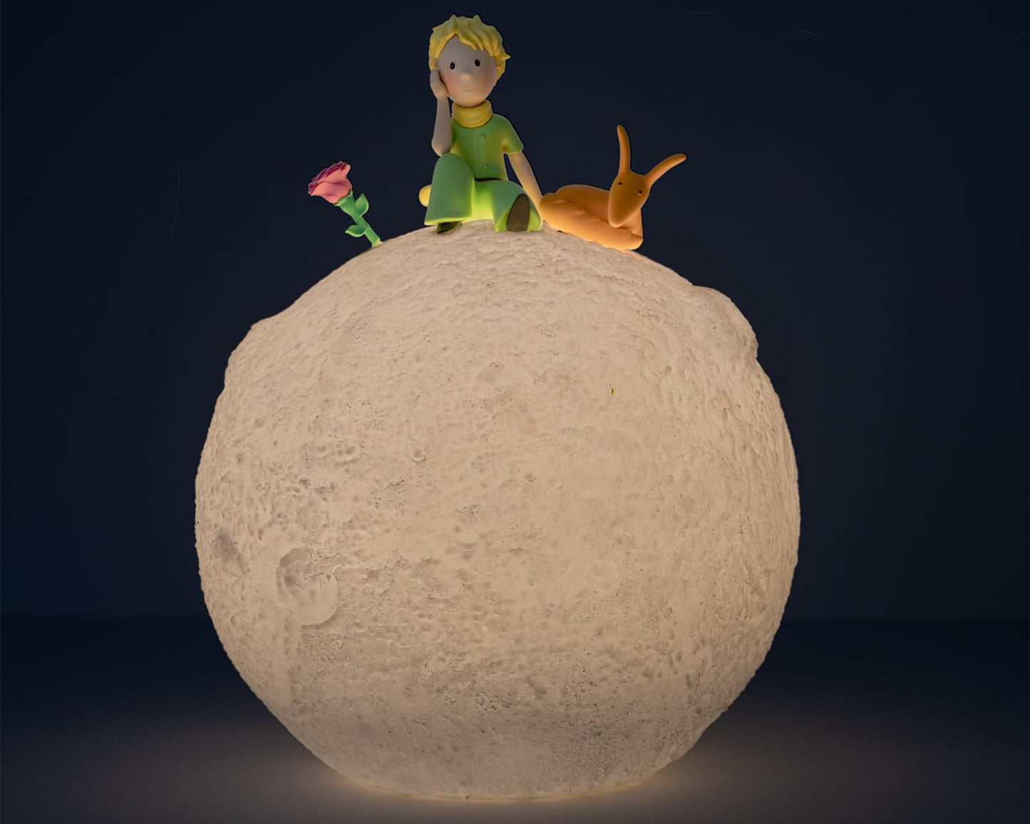 The Little Prince Lamp